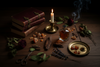 The Dark Side of Scent: Why We're Obsessed with Amber, Oud, and Smoked Wood Scents