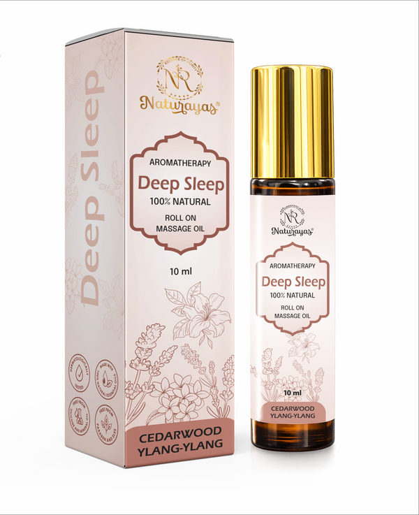 Deep Sleep Roll-On Massage Oil