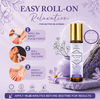De-Stress Roll-On Massage Oil