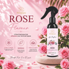 Naturayas Luxury Air Freshener Combo (Rose + Jasmine) | No Gas, No Alcohol Long Lasting Room Spray Mist (200ml x 2 Pack)