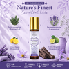 De-Stress Roll-On Massage Oil