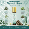 Breathe Easy Roll-On Massage Oil