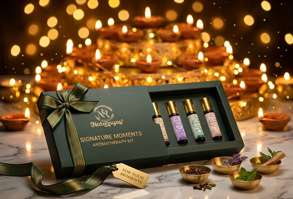 Aromatherapy Roll-On Kit