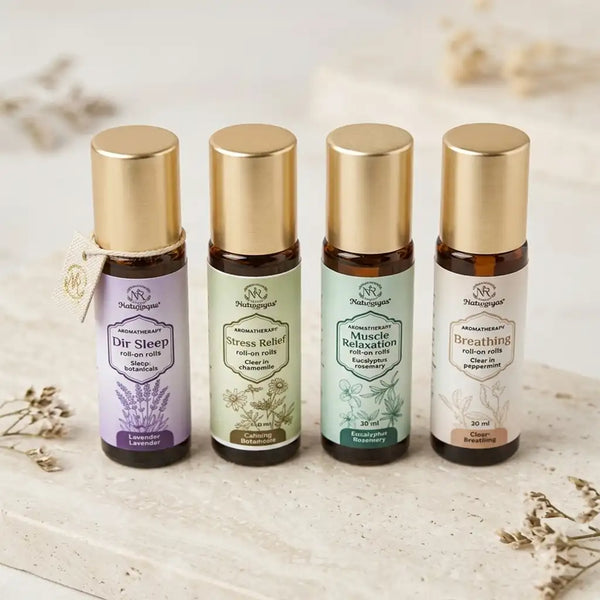 Aromatherapy Roll-On Kit