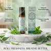 Breathe Easy Roll-On Massage Oil