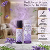 De-Stress Roll-On Massage Oil