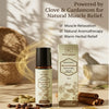 Muscle Relaxer Roll-On Massage Oil